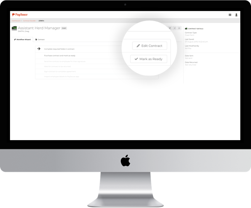 Workflow Wizard