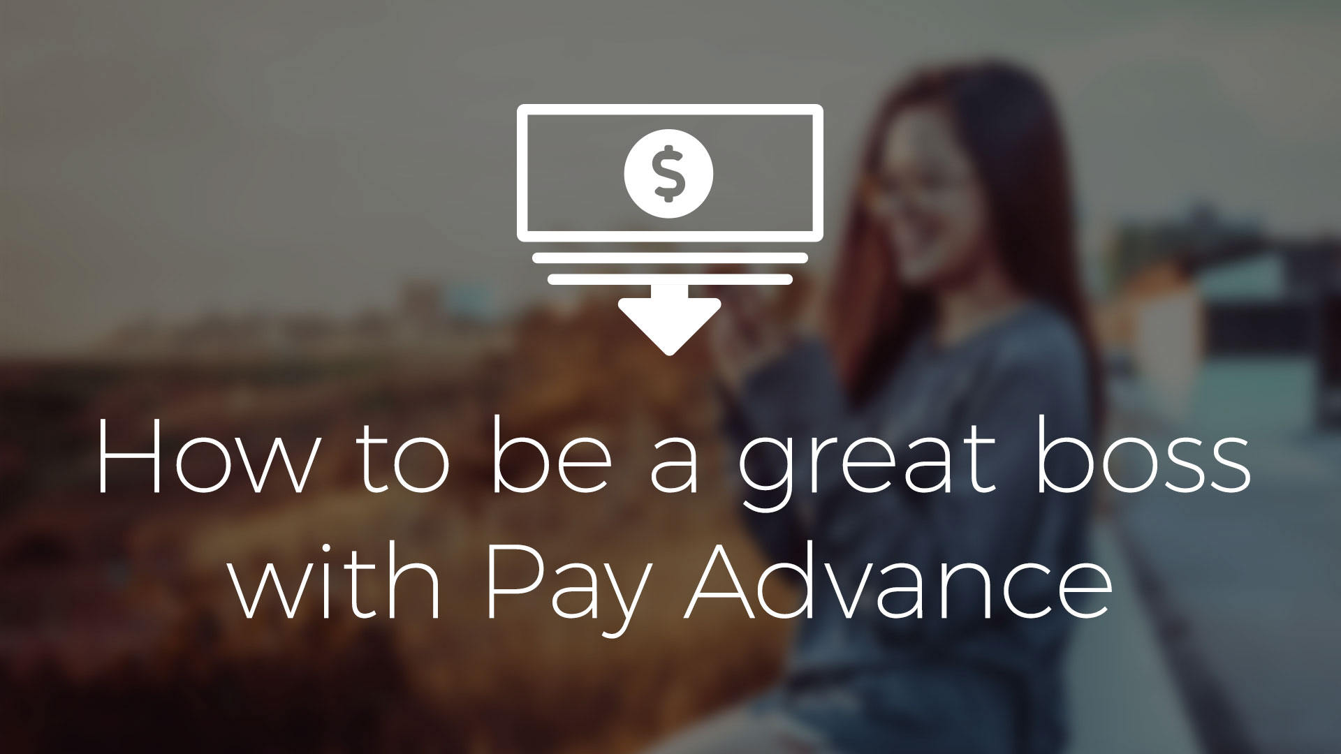 What is Pay Advance? Blog PaySauce