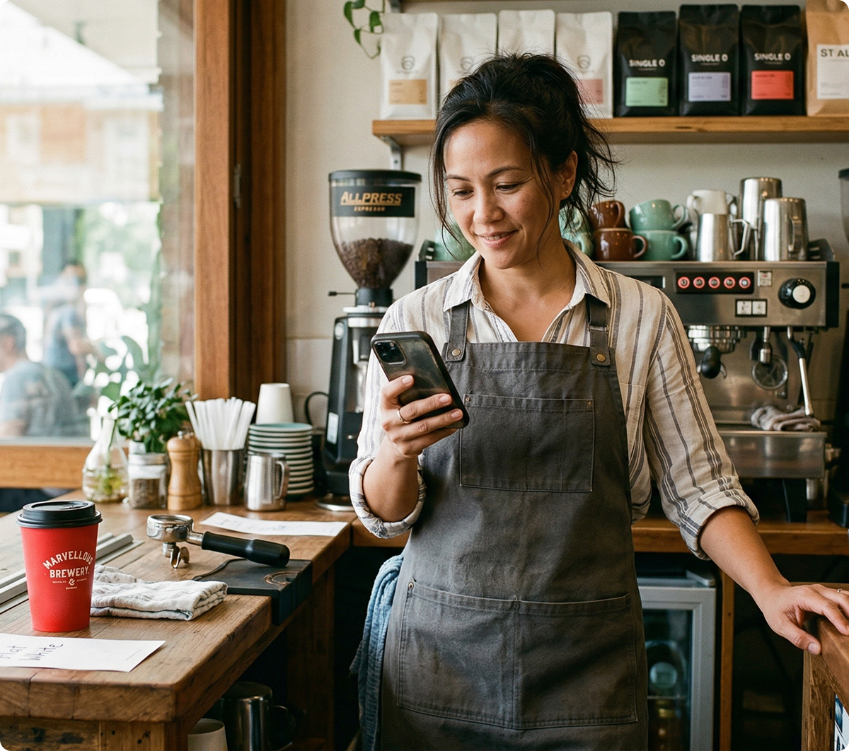 PaySauceCafe