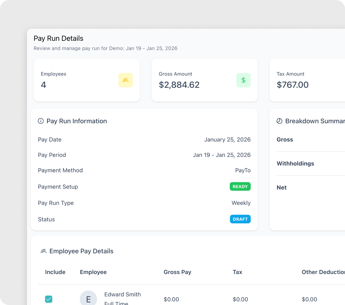 Simple Payroll Pricing for Small Business | PaySauce