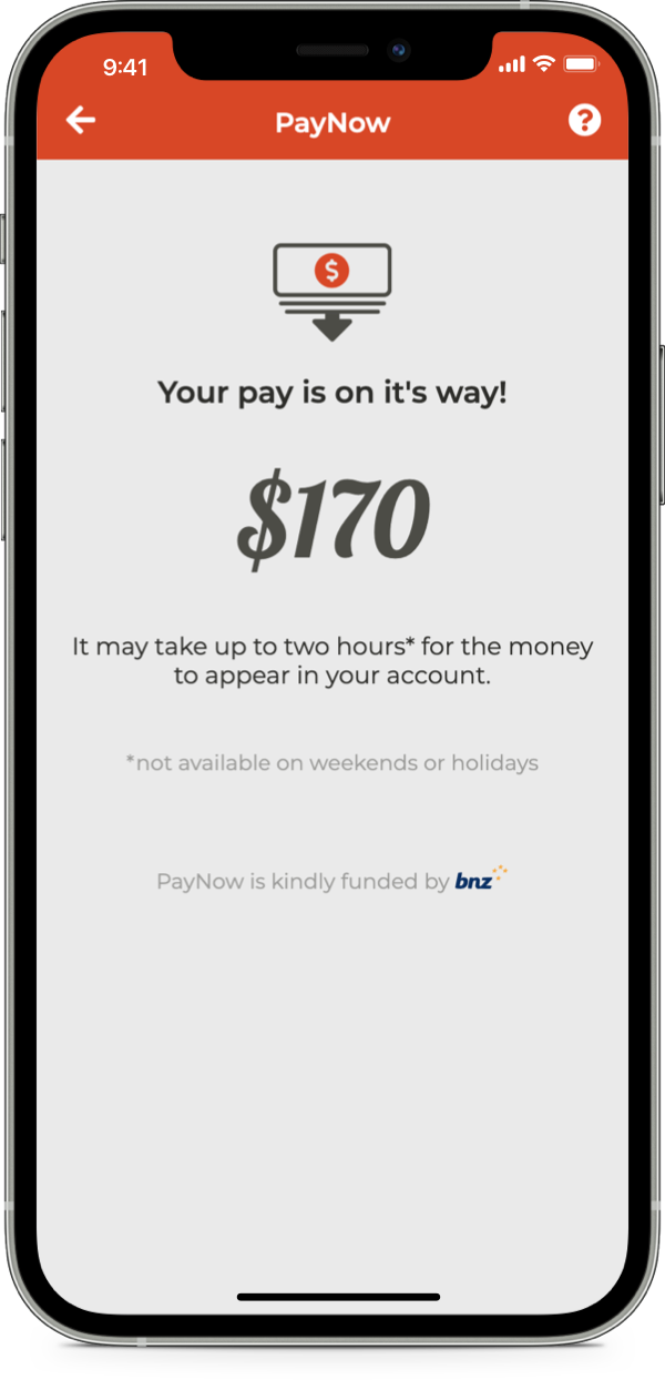 PayNow for Employees