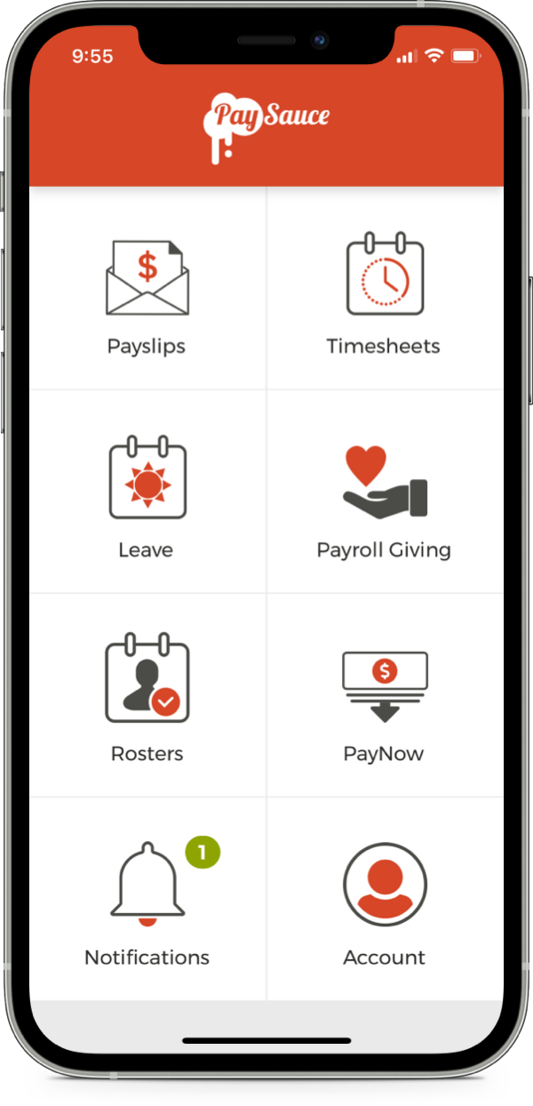 Mobile Payroll